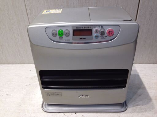 ★2524★Aladdin　アラジン　ファンヒーター　AKF-S325N　2010年製　タンク5L　石油ファンヒーター　暖房器具