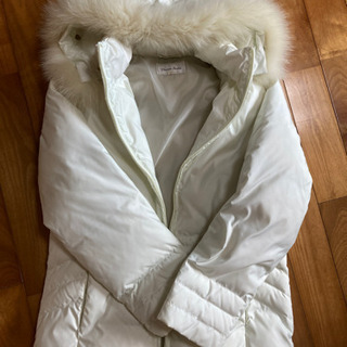 ダウンコートの画像