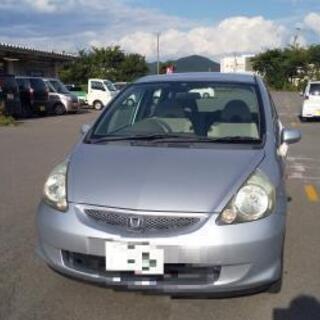 車検１年半あり。64000Km！シルバー