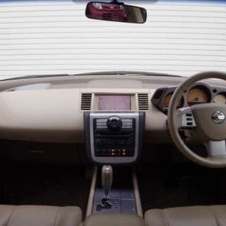 ムラーノ ３５０ＸＶ✨７万キロ未満🚗🎶3500ccパワフル😎👍👍👍の画像