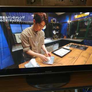 パナソニック 46インチプラズマテレビ TH-P46V1
