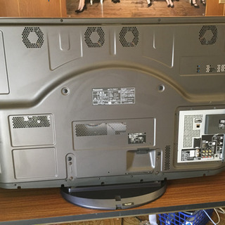 パナソニック 46インチプラズマテレビ TH-P46V1の画像