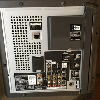 パナソニック 46インチプラズマテレビ TH-P46V1の画像