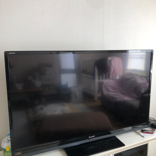 SHARP LC-60W7 60型テレビ