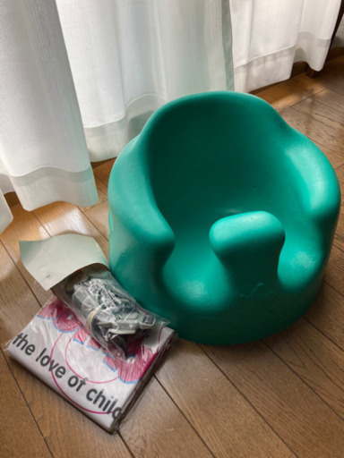 バンボ　ほぼ未使用　ベビーソファー　Bumbo