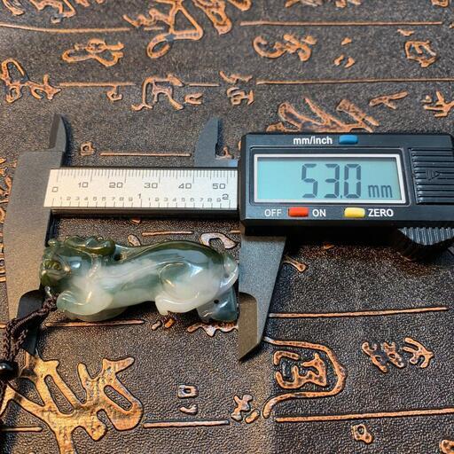 福袋 ネックレス 貔貅 本翡翠 ヒスイ 誕生日プレゼント 魔除け 縁起物 鑑別書有 福袋 ネックレス 貔貅 本翡翠 ヒスイ 誕生日プレゼント 魔除け 縁起物
