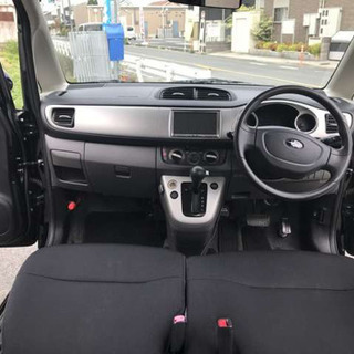 車検あり★ステラカスタム★スーパーチャージャー★ナビ★テレビ★RN1★スバルの画像