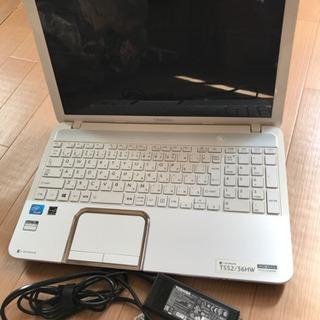 ジャンク品 ノートパソコン dynabook