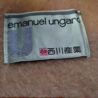 ungaro 毛布の画像