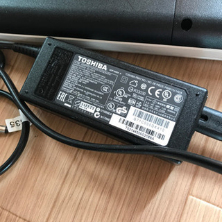 ジャンク品 ノートパソコン dynabookの画像