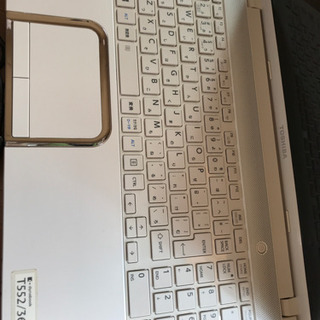 ジャンク品 ノートパソコン dynabookの画像