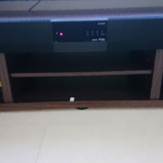 シャ━プ50型4K内蔵型テレビ2020年製の画像