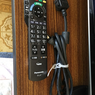 パナソニック 46インチプラズマテレビ TH-P46V1の画像