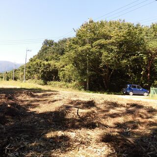 那須塩原市細竹１００坪　公営水道引込可　平坦地　管理費なし - 那須塩原市