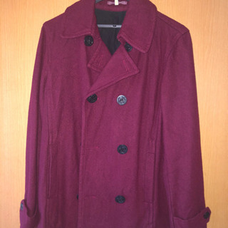 コート アウター メンズの画像