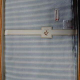 毛布シーツの画像