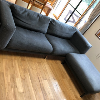 お得?ソファー3人掛け以上?メーカーIKEA