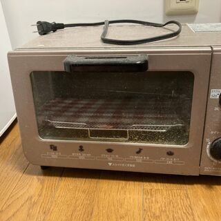 象印マホービン 2013年製 オーブントースター