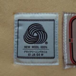 毛布　未使用品の画像