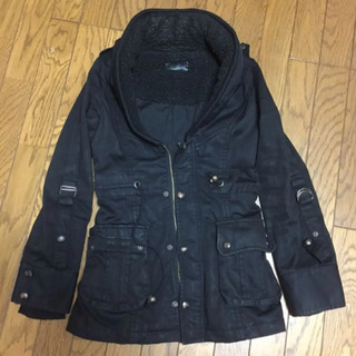 SPIRALGIRL ブルゾン