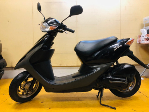 AF56 DIO HONDA バッテリー新品