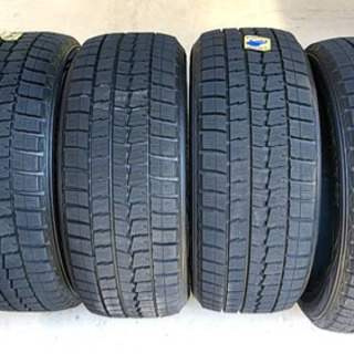 ダンロップ　スタッドレスタイヤ‼︎  235/50R18