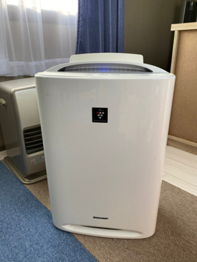 シャープ　プラズマクラスター　空気清浄機