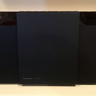 パナソニック SC-HC300-K Bluetooth対応 コンパクトステレオシステムの画像