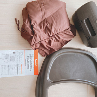 コンビ ハイローチェア ネムリラ　ダッコプラスの画像