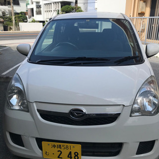 ミラ　21年式　車検4年5月まで