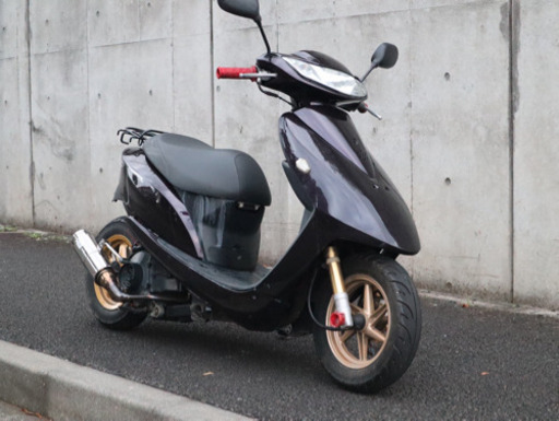 HONDA・スマートDIO・ロンホイ・カスタム車両・全国陸送可能〜