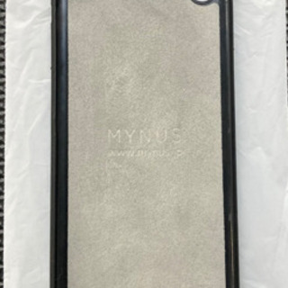 iPhone7、8、SE ケース 黒