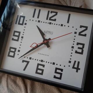 ブルックリン　時計　の画像