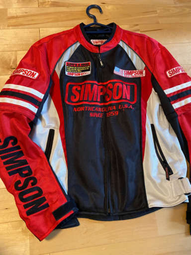 美品‼️ライダースジャケット　上下セット　オールシーズン