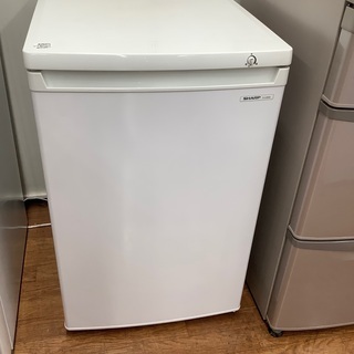 SHARP1ドア冷凍庫のご紹介です。