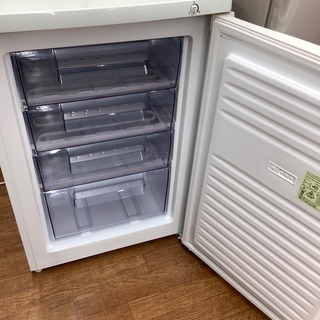 SHARP1ドア冷凍庫のご紹介です。