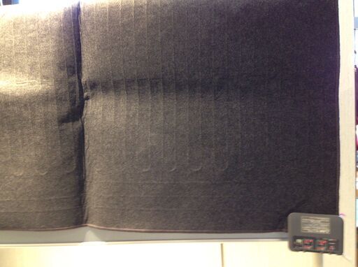 ★2529★SANYO　サンヨー　ホットカーペット　SYC-C20WG　2畳　176×176cm　暖房面積切替　抗菌遠赤カーボン　節電機能　暖房器具