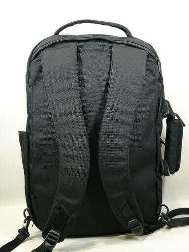 UNITED ARROWSで購入したAerのtravelバックです。