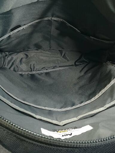 UNITED ARROWSで購入したAerのtravelバックです。