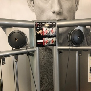 スポーツジム用品　器具一式