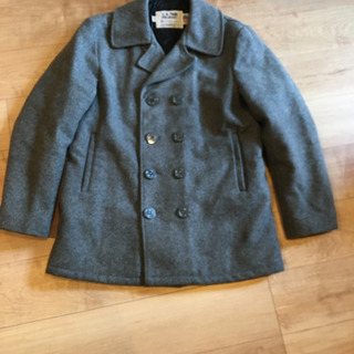 SCHOTT U.S.74ON ピーコート　メンズ