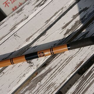 オールド オリムピック 摩周十八 渓流竿 全長約510cm 継数...