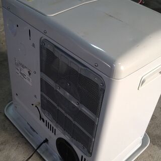 決まりました！⑫ファンヒーター 中型機 実動 2015年製 CORONA ｺﾛﾅ KCF-G3615Y(HF-G3615Y) 3.60kw 木造～10畳 内部清掃＆メンテナンス済み 山形発の画像