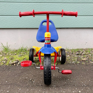 【子供用】三輪車の画像