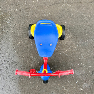 【子供用】三輪車の画像