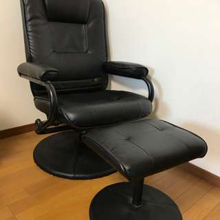 リクライニングチェアーの画像