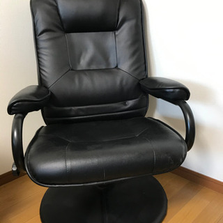 リクライニングチェアーの画像