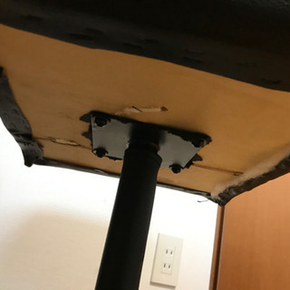 リクライニングチェアーの画像