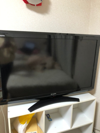 40インチテレビ　2011年制　SHARP AQUOS E E9 LC-40E9