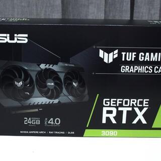 TUF-RTX3090-24G-GAMING　ASUS　　美品